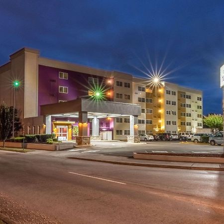 District 3 Hotel, Ascend Hotel Collection Chattanooga Exterior photo