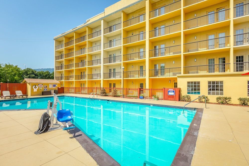 District 3 Hotel, Ascend Hotel Collection Chattanooga Exterior photo