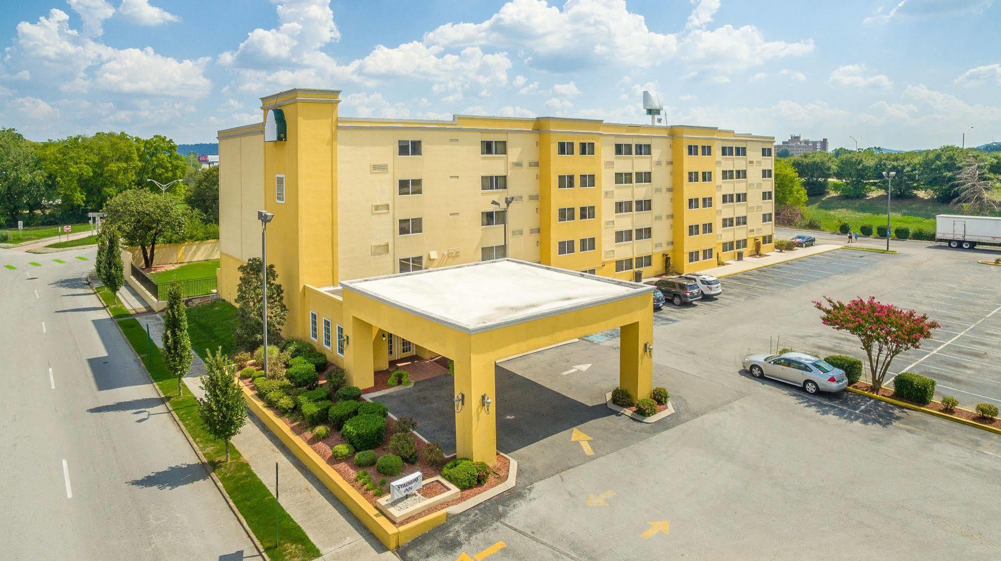 District 3 Hotel, Ascend Hotel Collection Chattanooga Exterior photo
