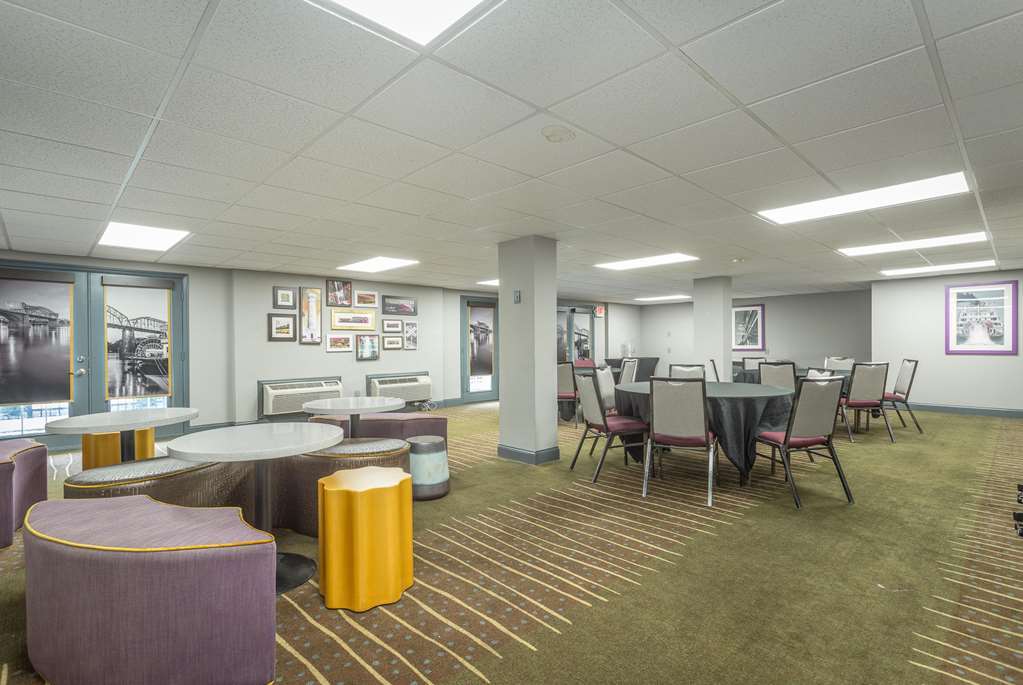 District 3 Hotel, Ascend Hotel Collection Chattanooga Facilities photo